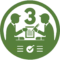 How We Work 5 Icon showing supplier verification and contract signing