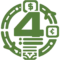 How We Work 7 Icon representing production tracking and quality supervision