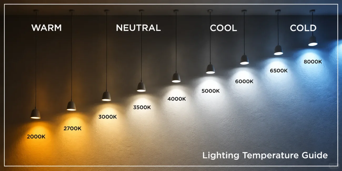 LED lighting specification confirmation before production in China