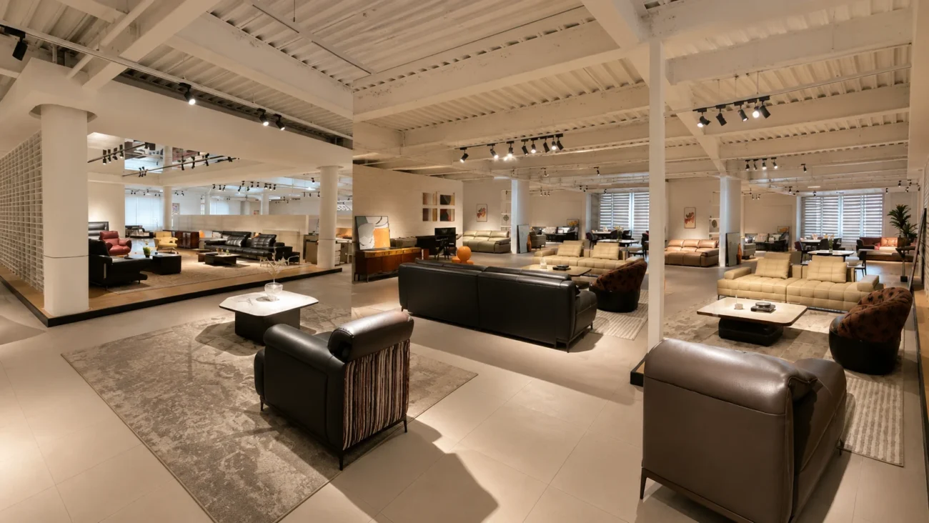 Northern China furniture markets Bazhou Shengfang and Xianghe