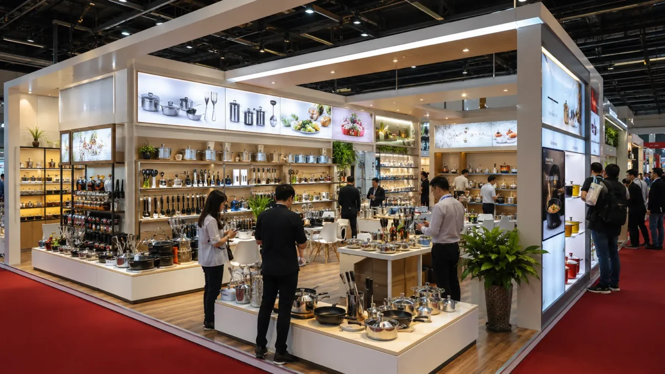 Top kitchenware manufacturers in China for importers and wholesalers