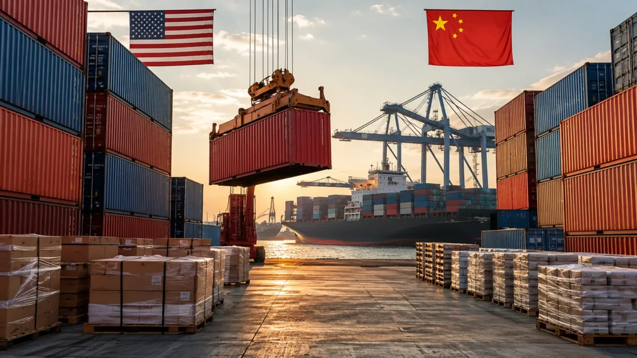 China sourcing agent for US buyers