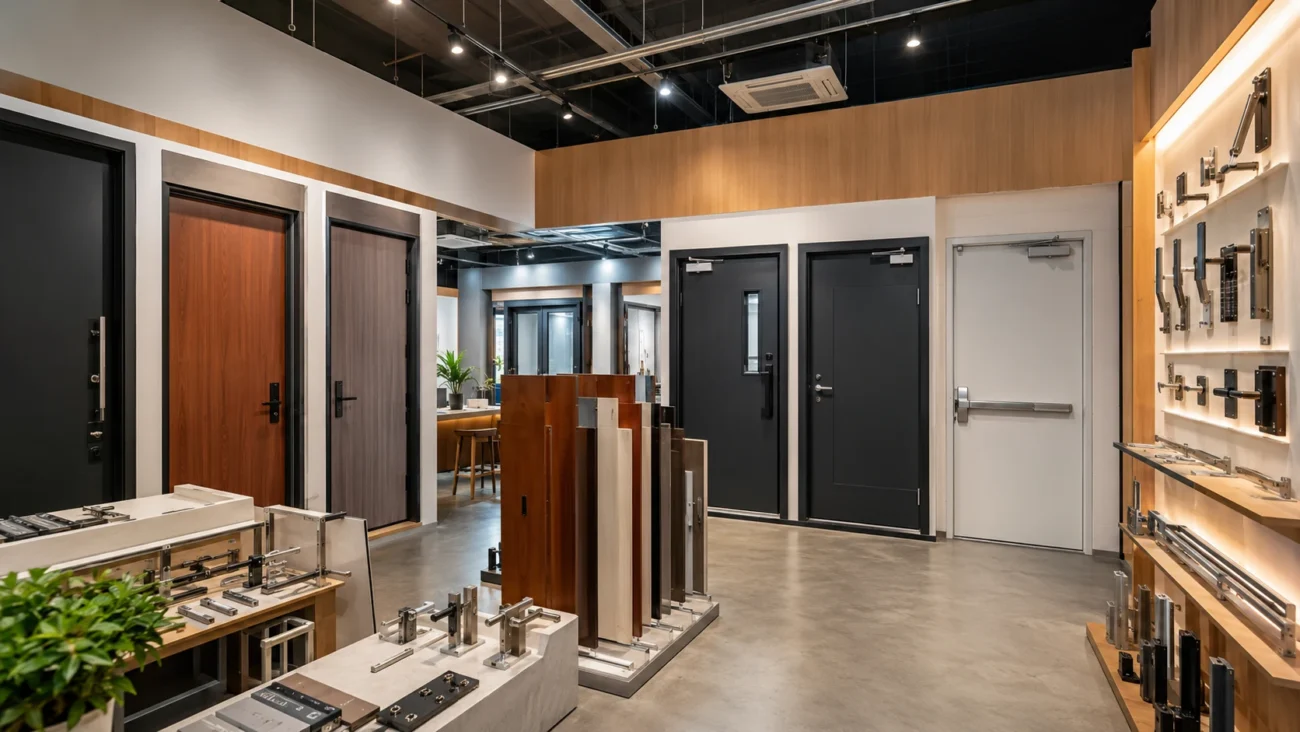 Door Manufacturers in China: Wooden, Steel and Fire-Rated Door Sourcing Guide 1 door manufacturers in China