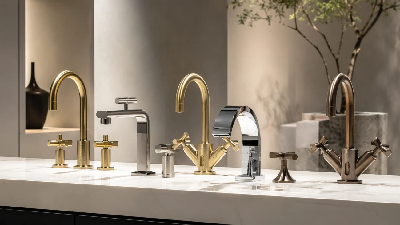 faucet manufacturers in China