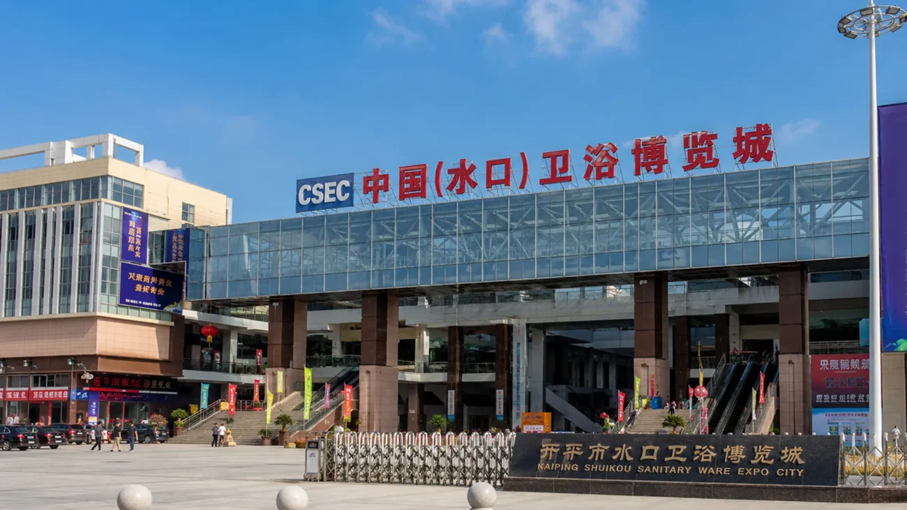 Kaiping Shuikou faucet manufacturers