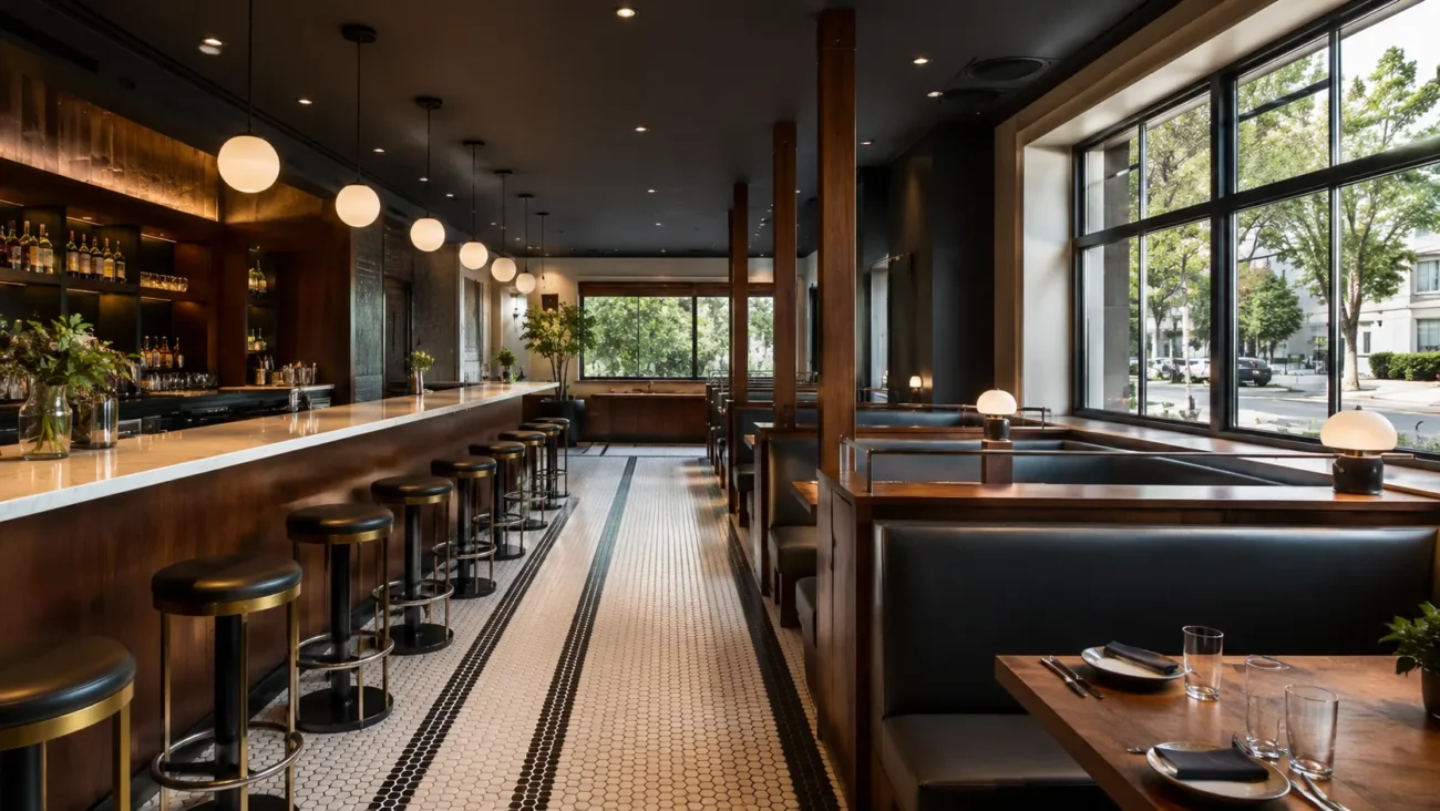 US restaurant sourcing case from China