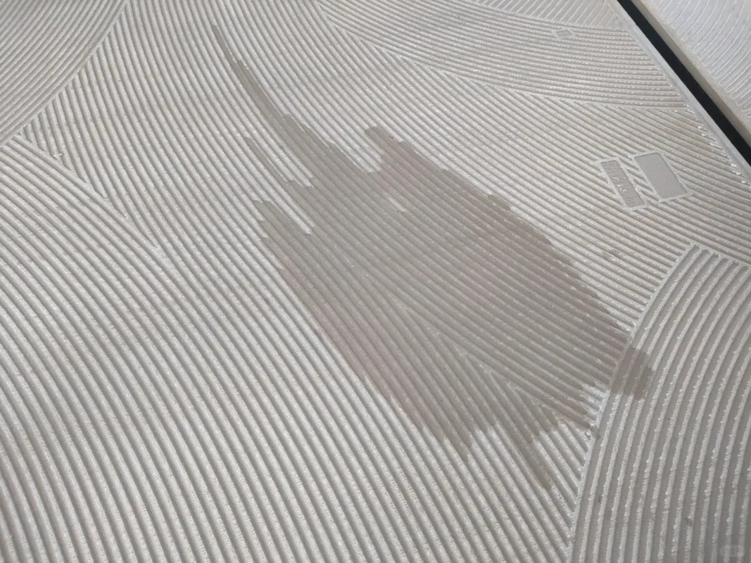 ceramic tile water absorption quality test