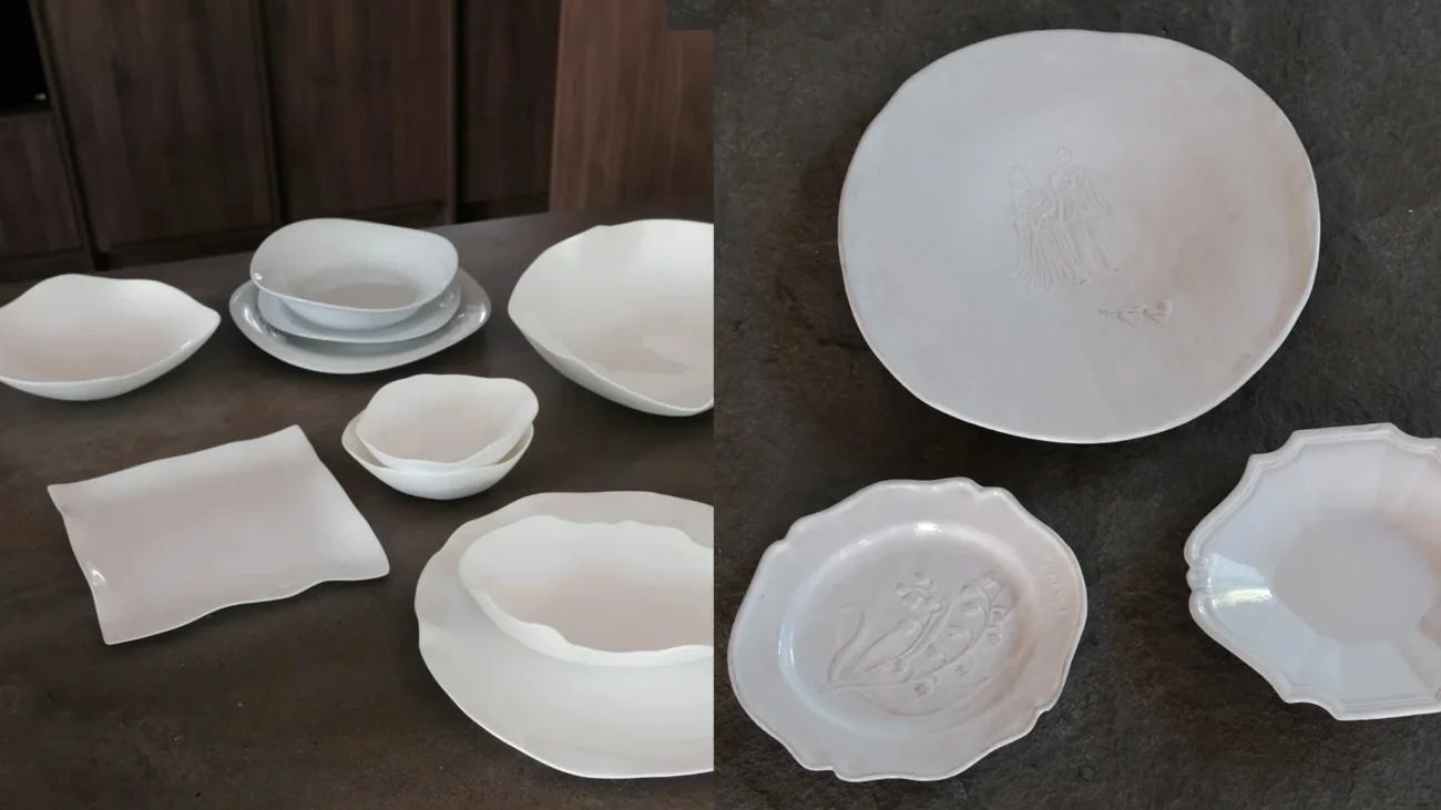 Chaozhou ceramic tableware manufacturers restaurant sourcing