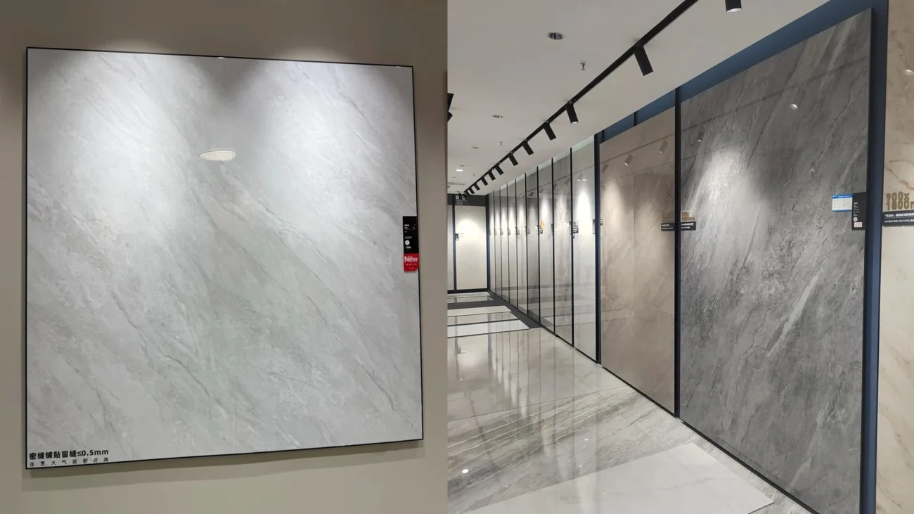 Large Format Tiles from China: Sourcing Guide for Luxury Villas and Hotel Projects 1 large format tiles from China