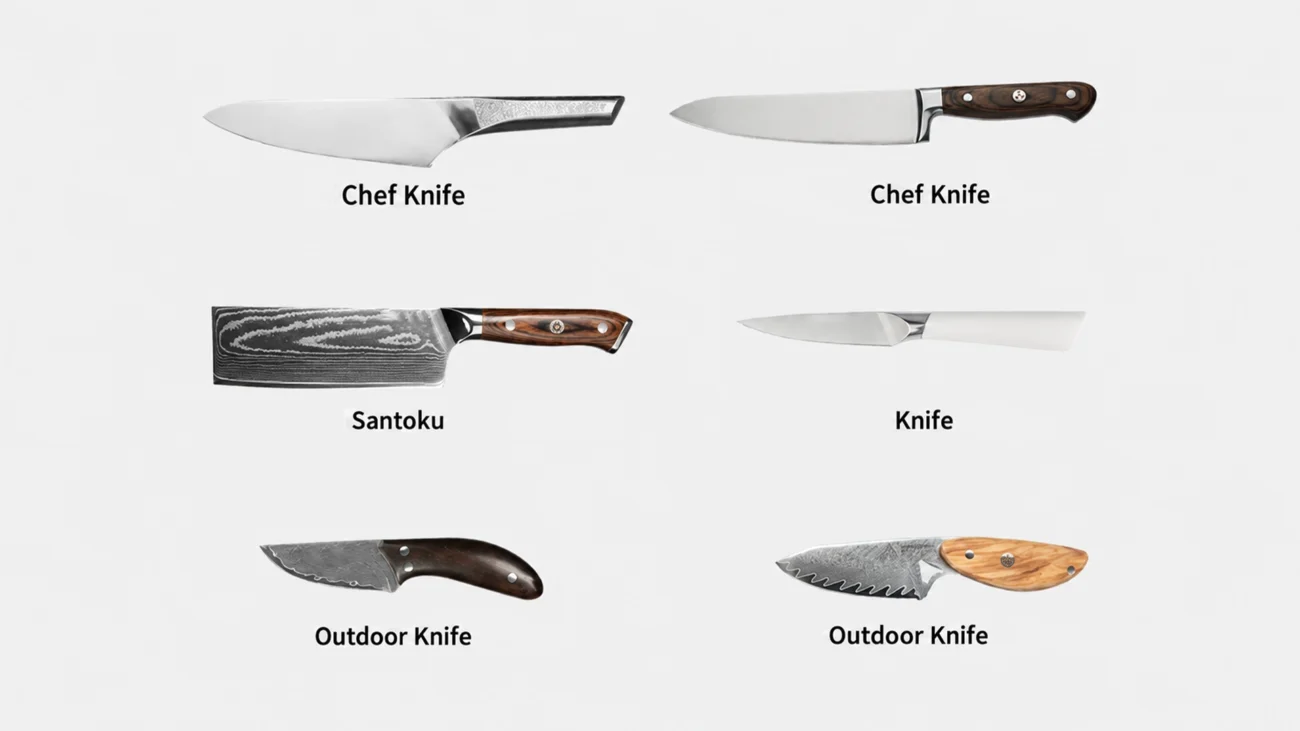Yangjiang knife and cutlery manufacturers China